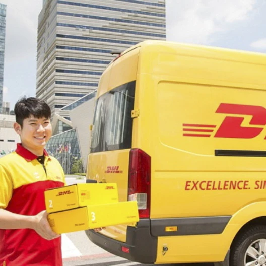 DHL express from china to USA America Canada Mexico