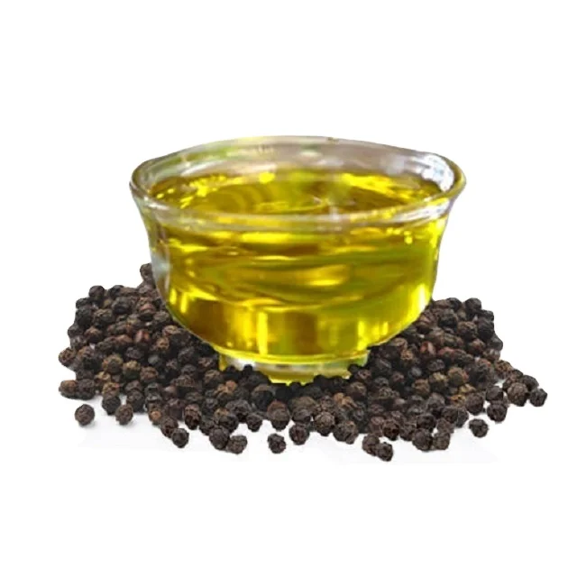 Pure Black pepper oil for Exports