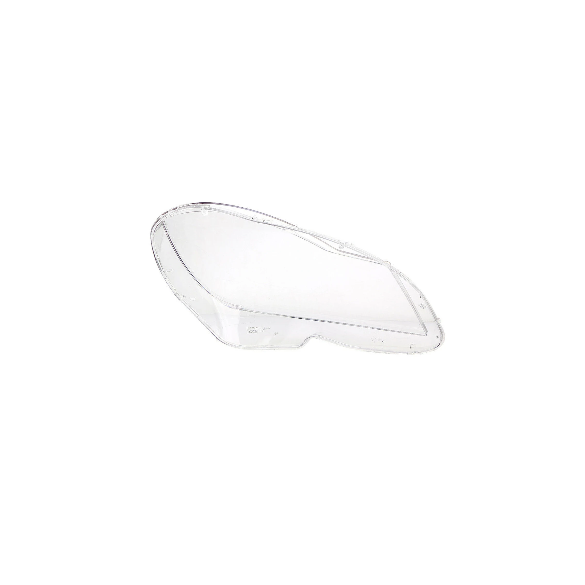 NEW Headlight Lens Cover Glass A2048203639 for MB W205 W204 W212 W213 Auto Light PC Shell 2011-2013 for mercedes benz