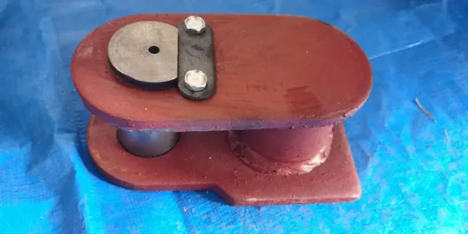 SINO 16-500KNm swing cylinder hydraulic steering gear marine rudder control system console with CE certificate