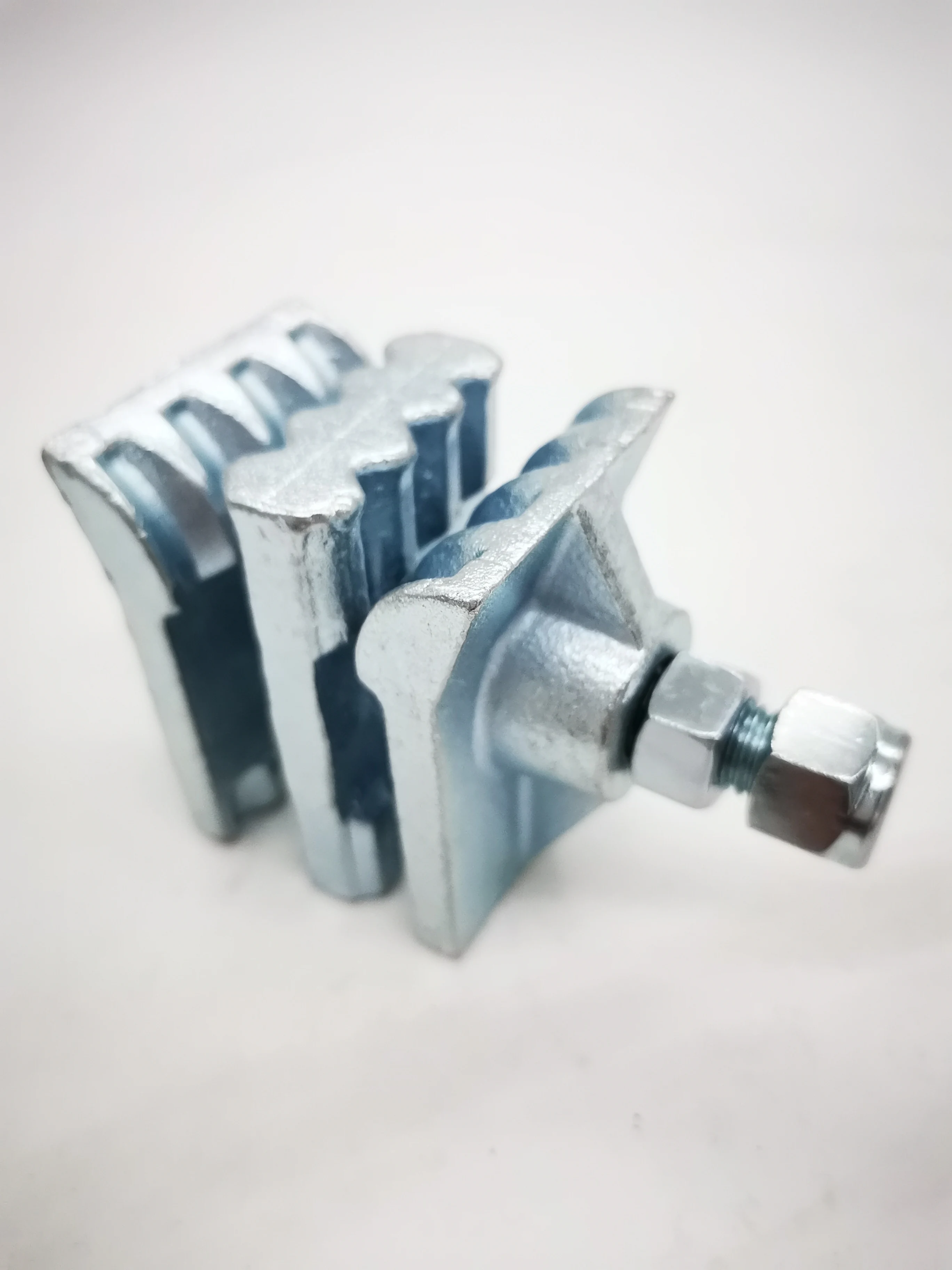 Factory Outlet China Low Price S4 Lifting belt connector, lifting belt fastener,Belt Clamp Fastener