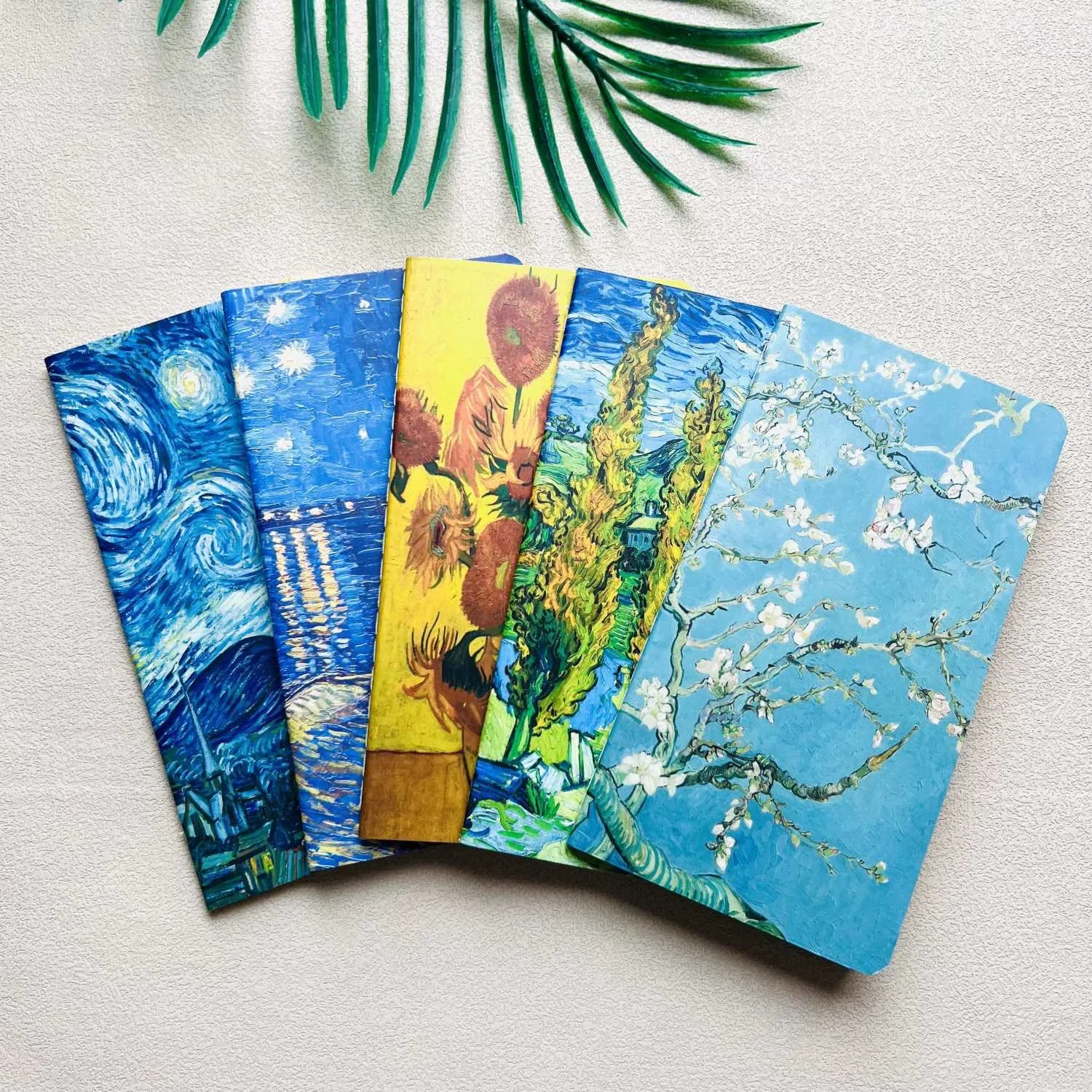 Custom Strong Binding Durable Colorful Hardcover Elastic Band Notebook Diary