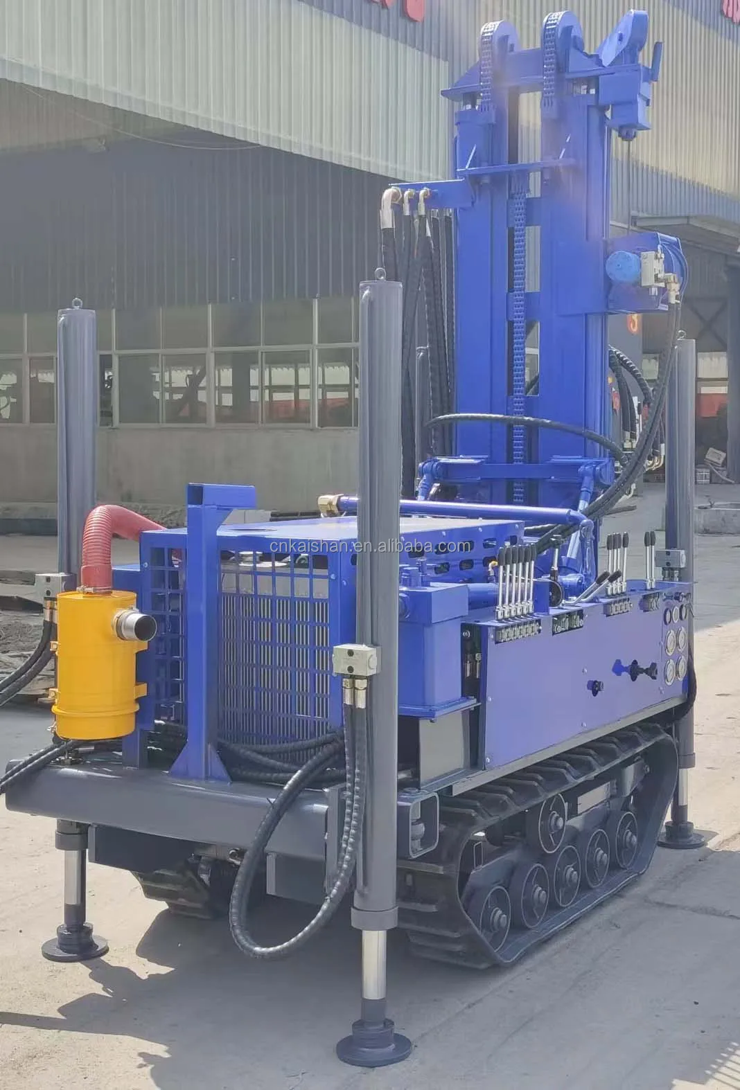 160m 180m small water drilling rig machine price drilling machine for water wells