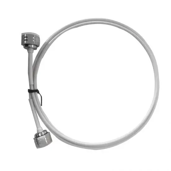 2Meter  DC-2700MHz  4310 Male Connector  RG402  Jumper Cable for IBS