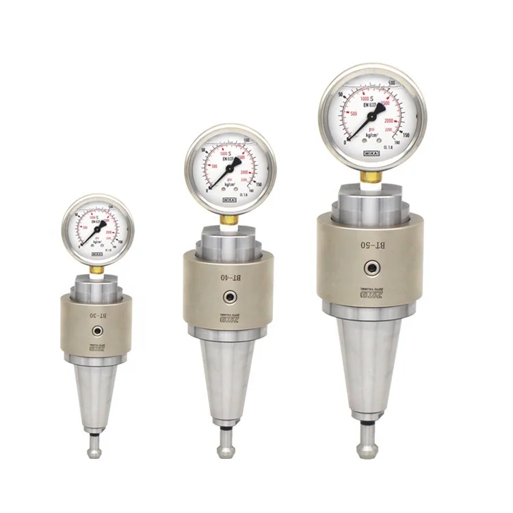 Тестер силы зажима шпинделя BT30 BT40 BT50