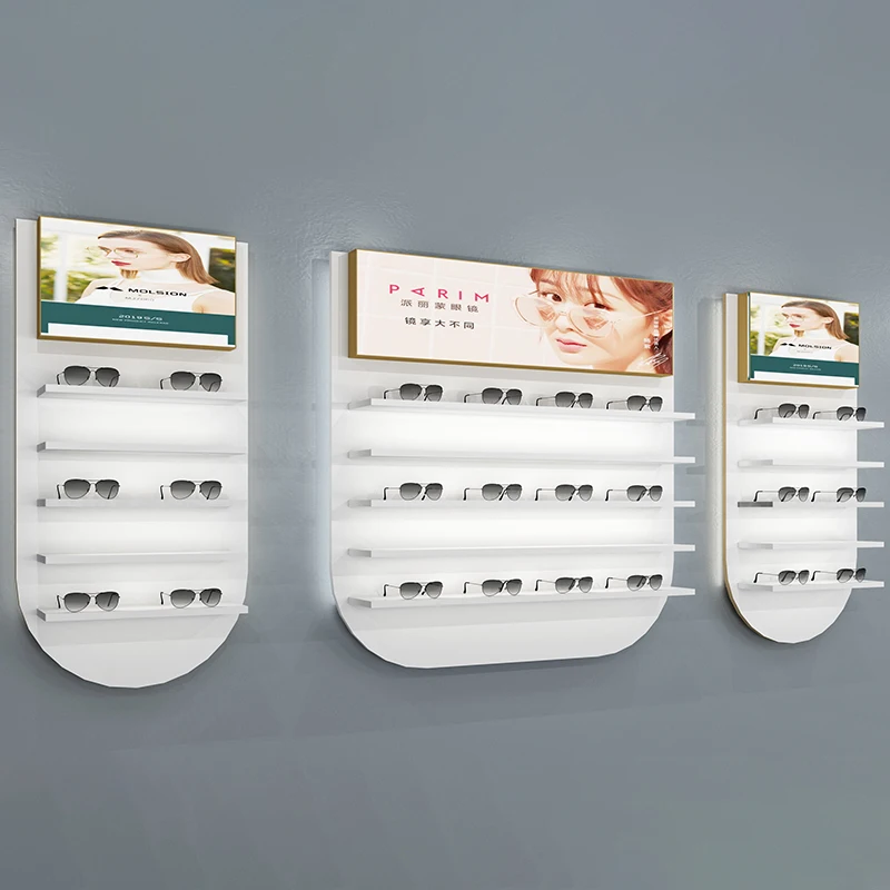 Wooden wall display furniture acrylic led shelf wall steel wood supermarket shelves displays rack display wall shelves acrylic