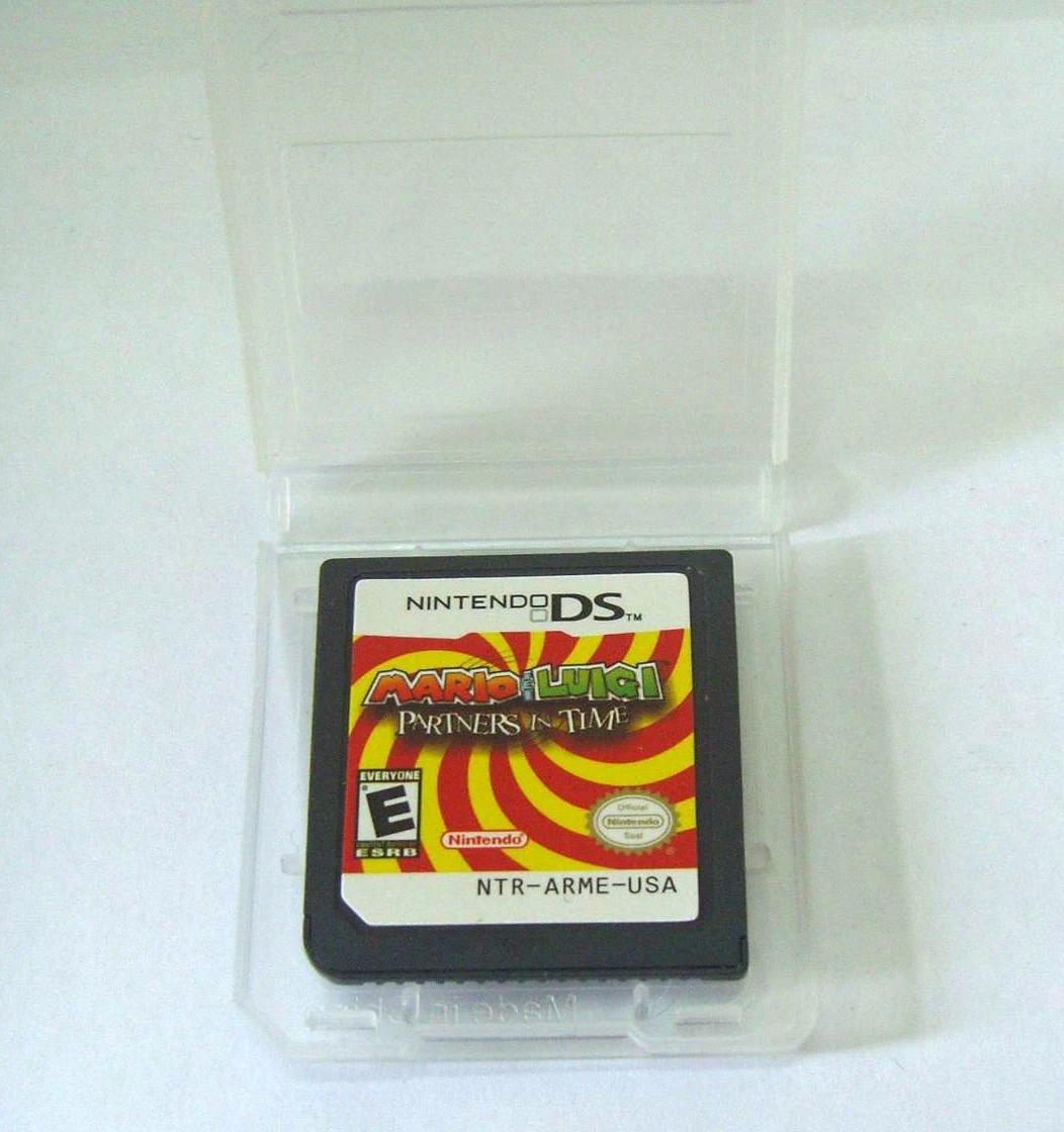  Видеоигры ностальгия Super Mario Bros Kart Game Cards для Nintendo DS NDS NDSL 3DS
