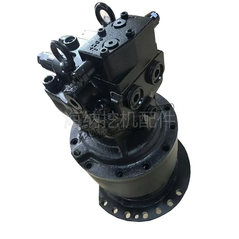Generic SK200-8 SK210-8 Excavator Hydraulic Swing Motor Device Assembly With Reducer LQ15V00015F2 YN15V00035F1