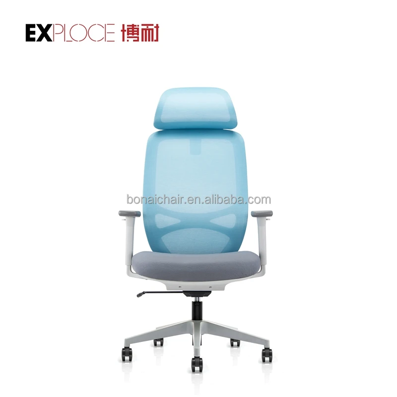 Bonai modern high back ergonomic mesh comfortable office furniture chair