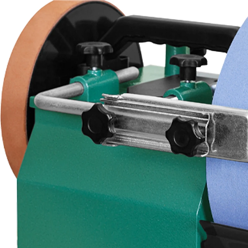 Industrial grade white corundum grinding wheel 220 mesh knife grinder grinder