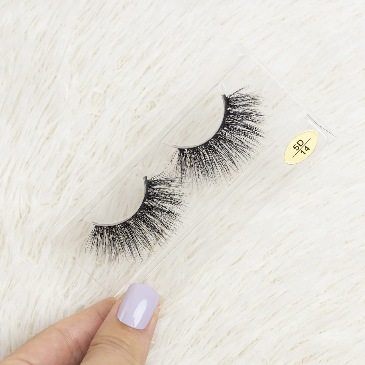 
2021 hot wholesale eyelash 3D mink eyelash customized packaging box own logo brand eyelash supplier 