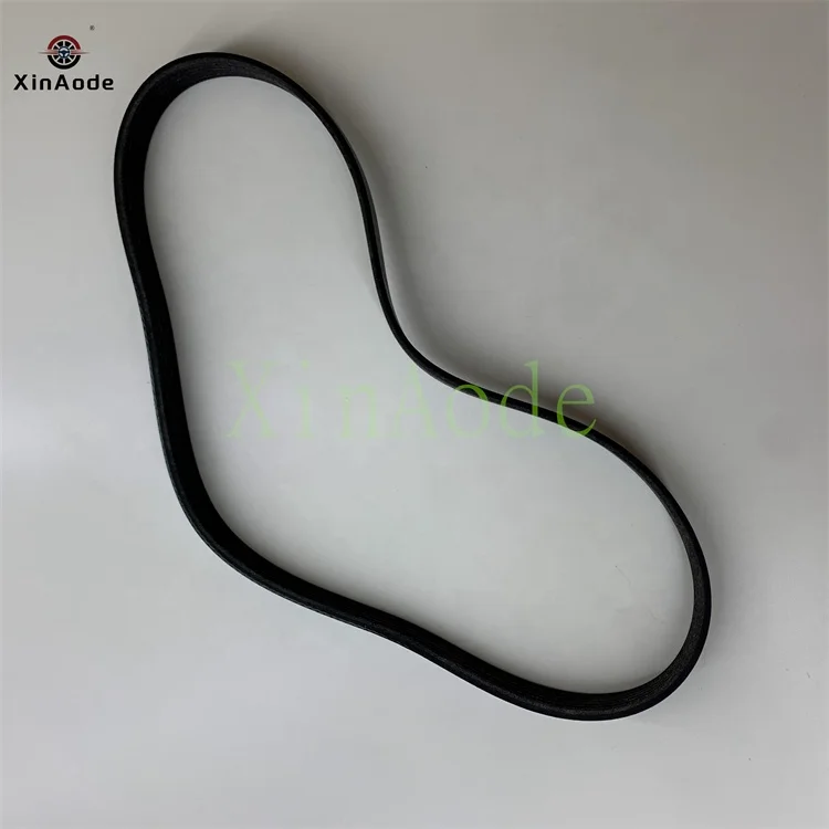 11 28 7 604 014 N14 N18 R56 R57 R55 Engine Belt For BMW Mini R58 R59 R60 R61 Alternator Water Pump Drive Power Belt 11287604014