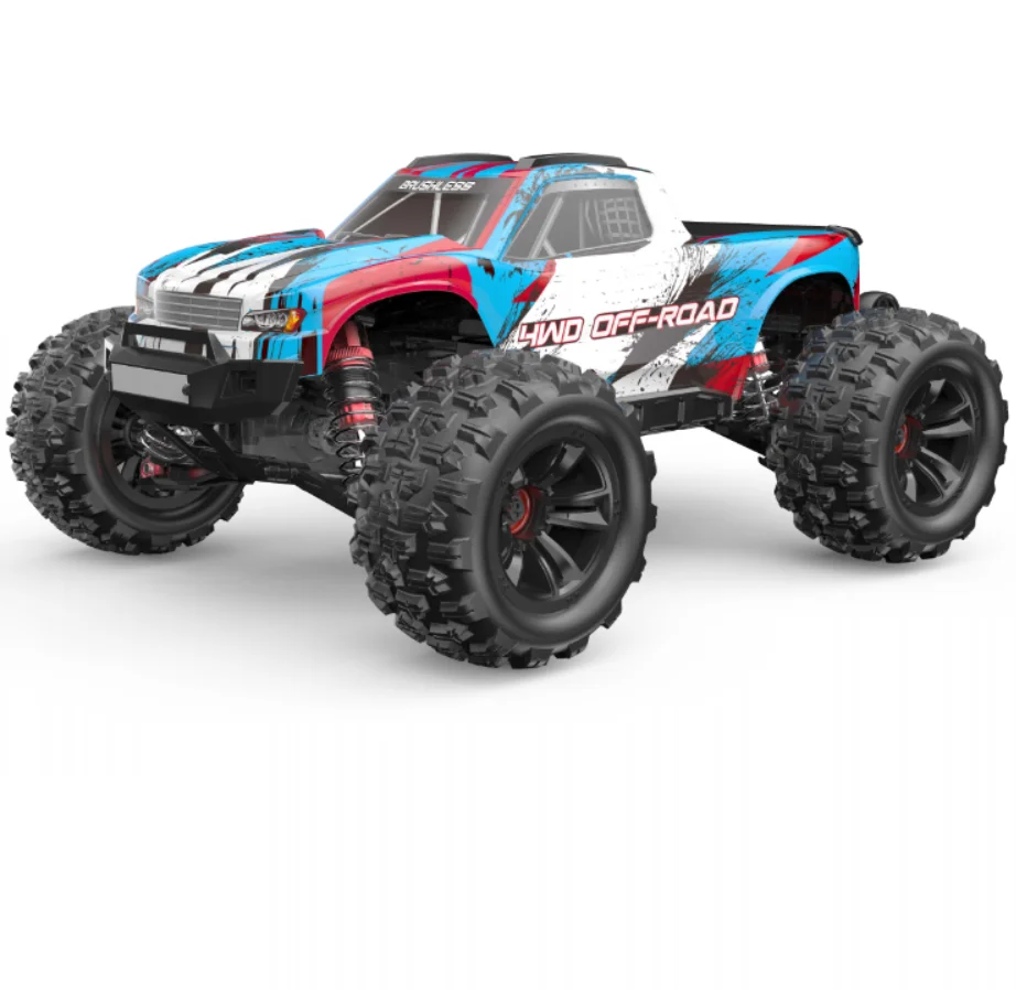 1/16 MJX Hyper Go 16208 45km/h High Speed Off-road Drift Brushless RC Racing Car Electric Remote Control Truck