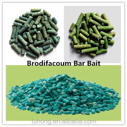 Brodifacoum Bar Bait
