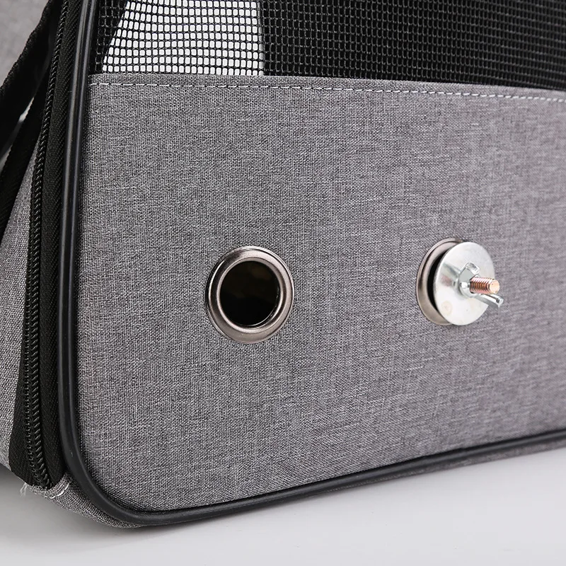 Parrot Outing Backpack Portable Pet Outing Box Large, Medium and Small Starling Bird Cage