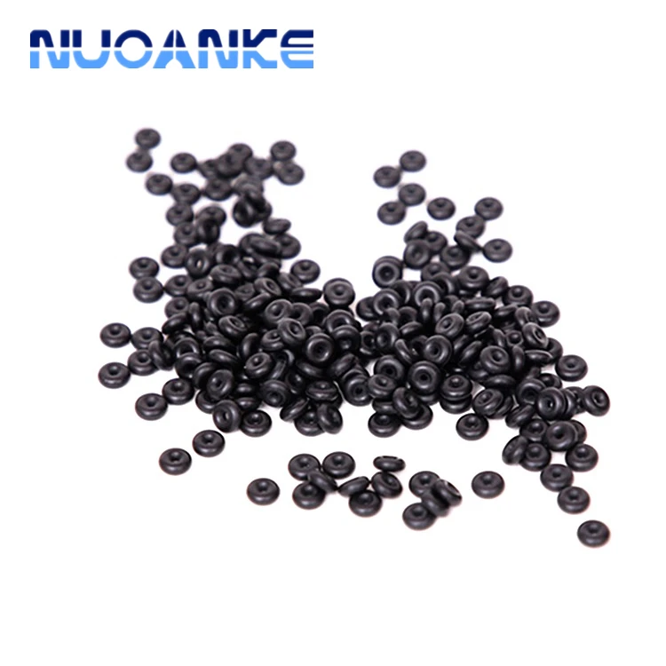 China Manufacturer Small O Rings Colored Rubber O Rings NBR FKM FFKM HNBR EPDM Small Rubber O Ring