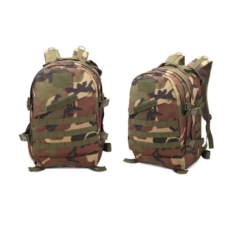 Custom Tactical Meal Prep Bags 45L Wholesale Gym Pink Hunt Assault Climbing Range Backpacks