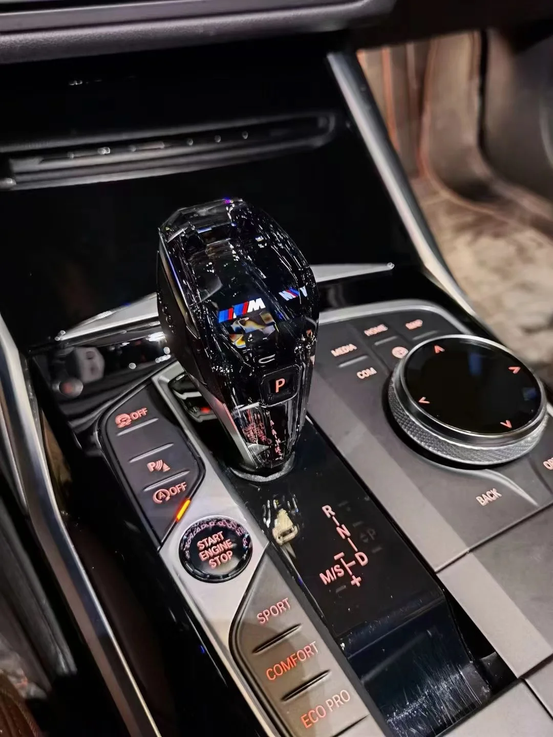 Заводская распродажа ручка переключения передач для BMW 4 серии 2021