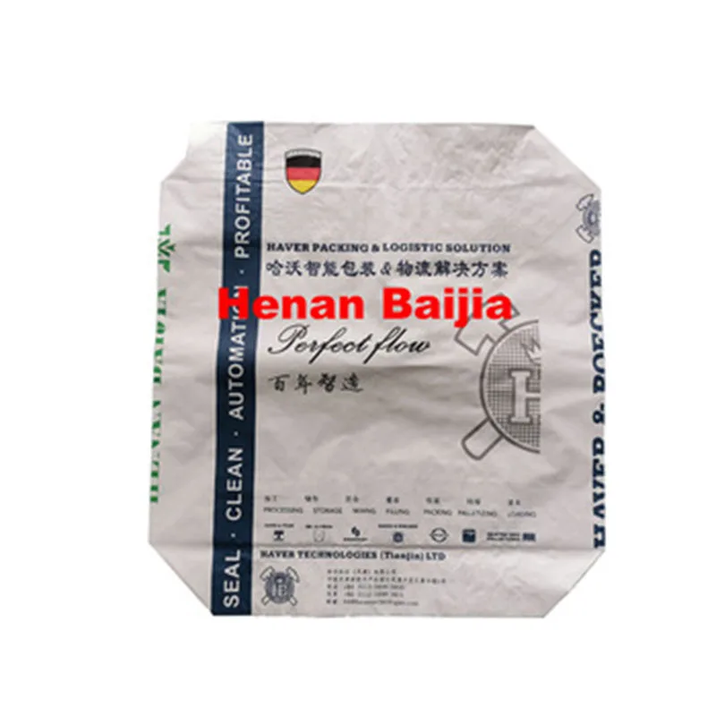 multilayer paper bag Printed Kraft Paper Bag China Manufacturers brown craft sewn paper sacks