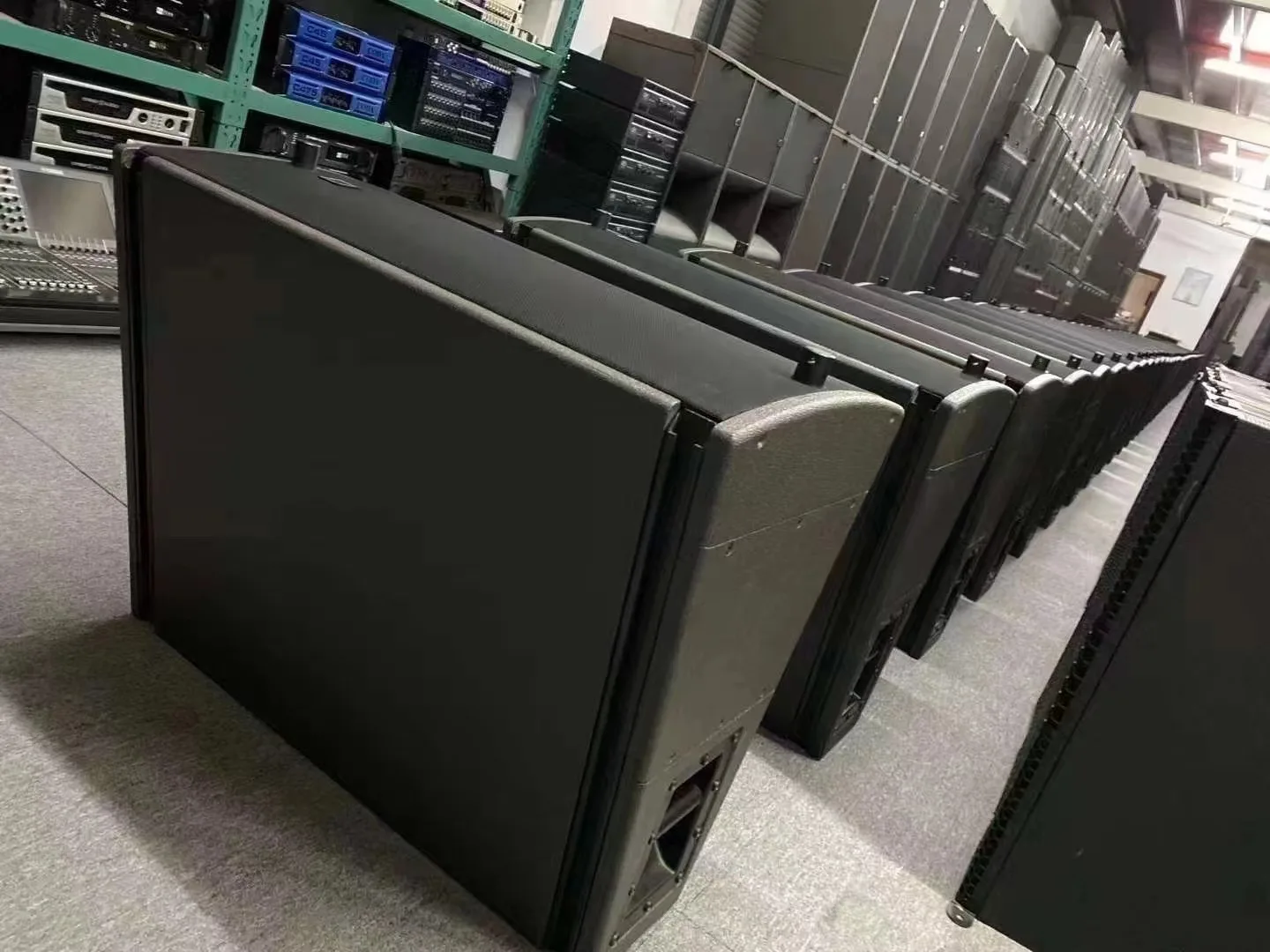 second hand/used Original authentic ARCSII full rang Arcus France Linear array speaker