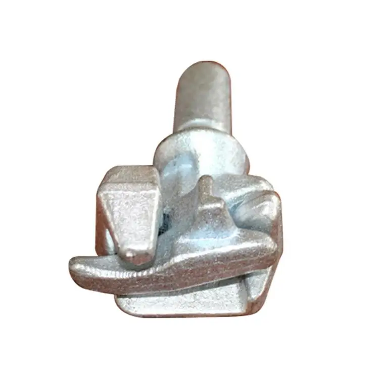 Q235 container door lock cam and keeper