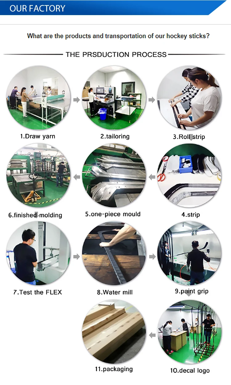 high quality ice hockey sticks