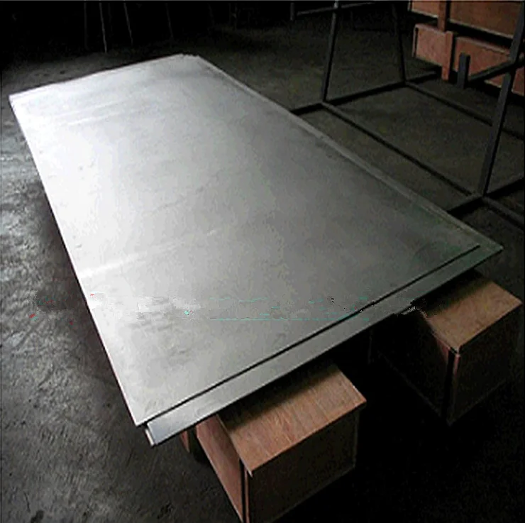 Легкий металлический конструкционный материал LA91 слиток/планка/пластина из сплава лития и магния