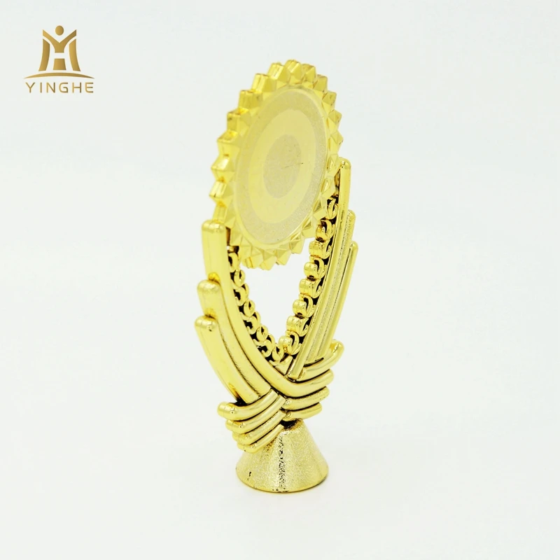 wholesale Custom awards plastic trophy for sport