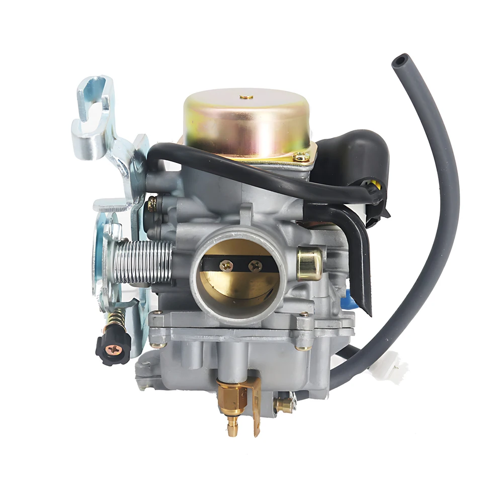 CVK 30MM CVK30 Carburettor For GY6 150CC 200CC 250CC 260CC 300CC Moped Motor Motorcycle ATV Quad Scooter Engine