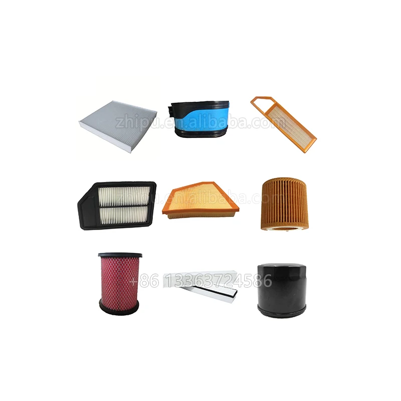 Factory Supply Truck Air Filter AA90168 AF25171+AF26598 A360113900 1109-06811 For Yutong Filter