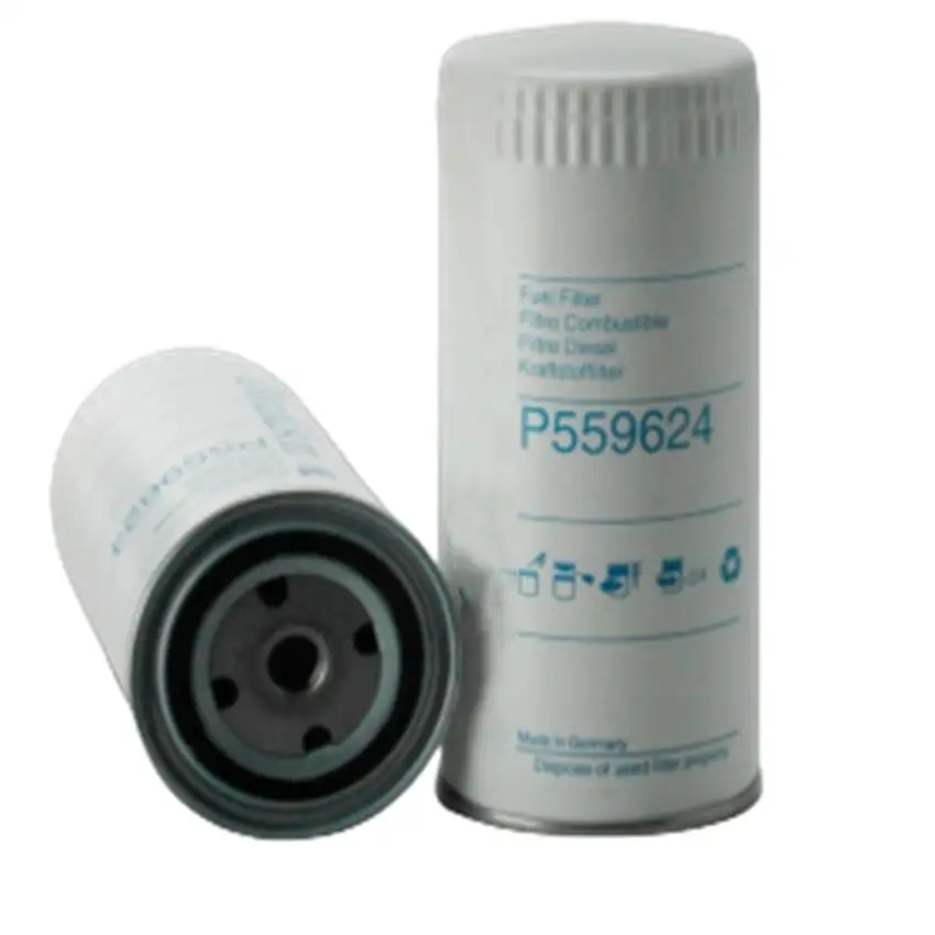 HZHLY Heavy Truck Fuel Water Separator Filter FF4070 247138 WK9624 BF980 P559624 P4107 H18WK01 P559624