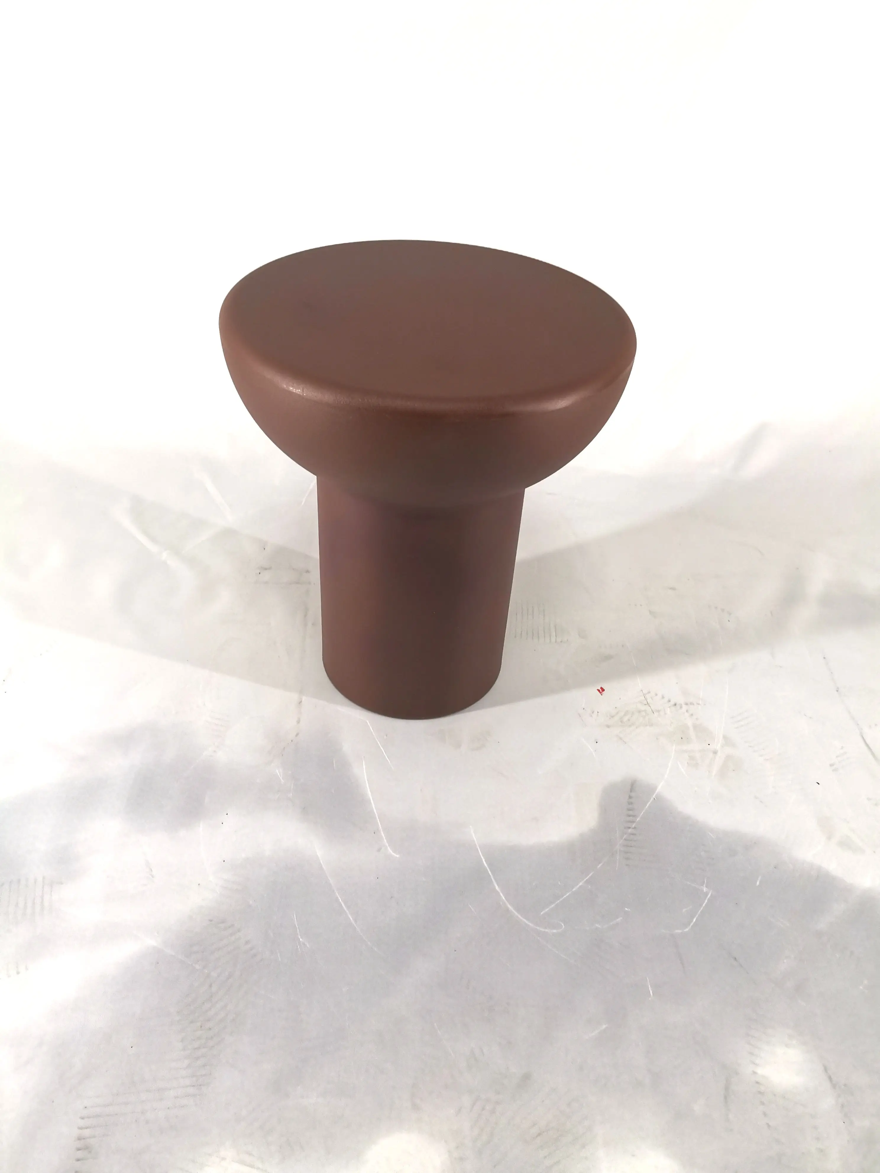 Factory HDPE Folding table round outdoor plastic coffee tables