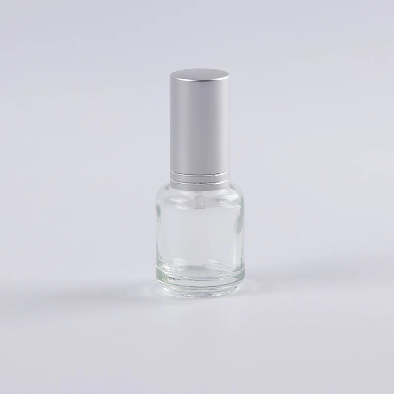 Three-piece aluminum bayonet multi-color spray cover cosmetic perfume bottle spray head pressure spray head