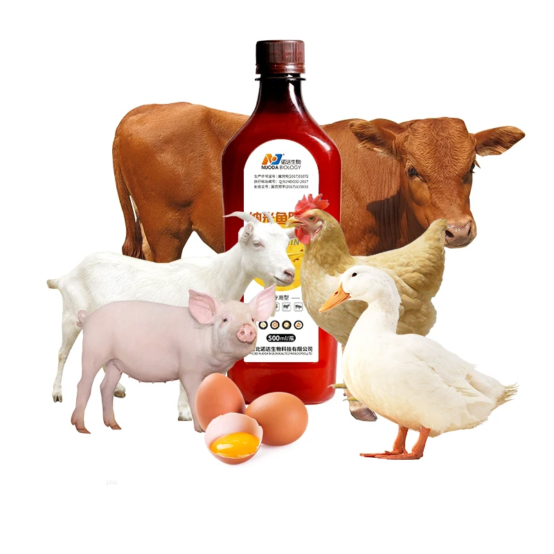 Concentrated cod liver oil liquid for poultry as a premix feed additive for laying hens to increase egg production