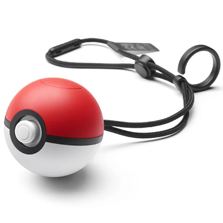 Travelcool Game Props Poke Ball for Nintendo Switch NS Poke Ball PLUS Controller with Somatosensory Game Operation