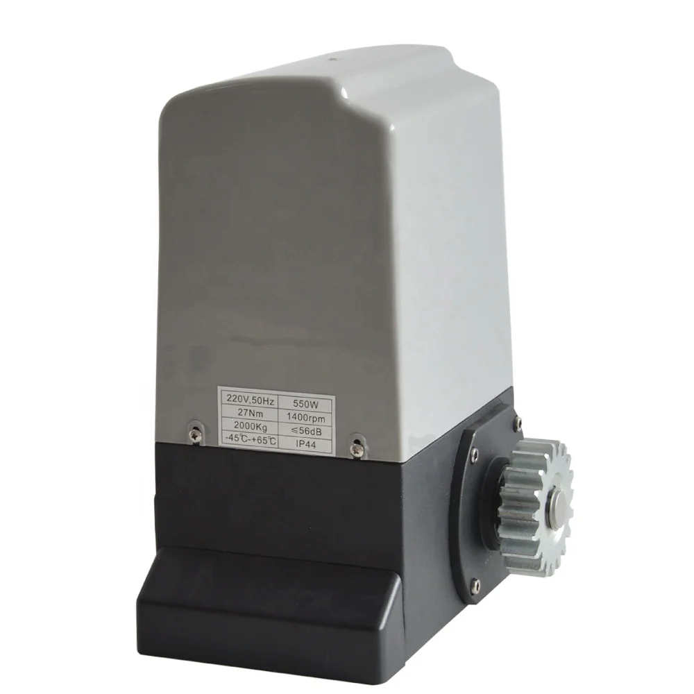 Iron Gate Motor Automatic Gate Motor Power Sliding Door Motor 800--2000KG