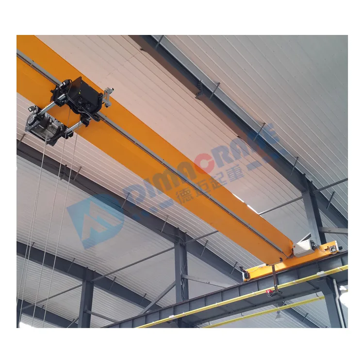 Однобалочный мостовой кран 15 т 16