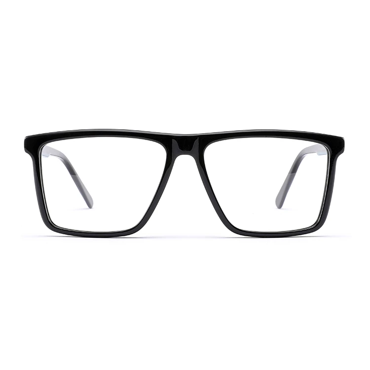 F3003 wholesale premium laminated eyeglasses acetate eyewear optical frames for eye glasses
