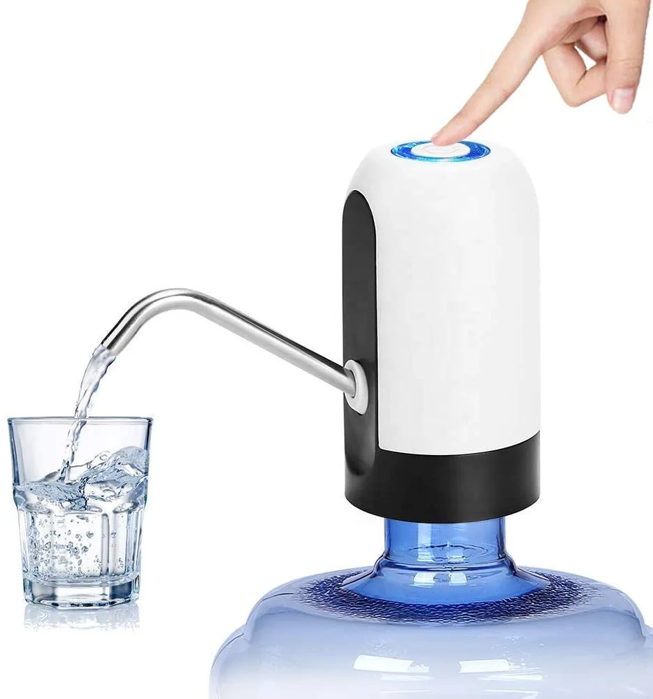 Manufacturers Barreled Water Pump Electric Water Dispenser Home Charging Mineral Spring Water Pressure Device Automatic Price