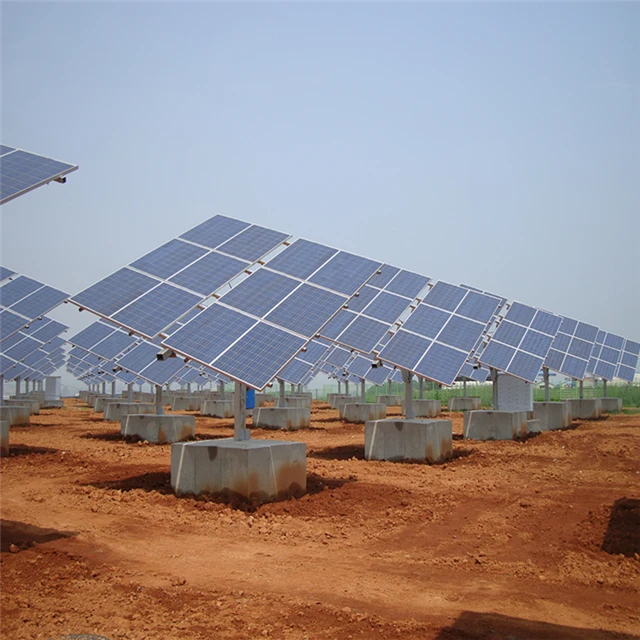 Factory wholesale home use photovoltaic 3Kw solar panel system sun tracking solar panel mounting system