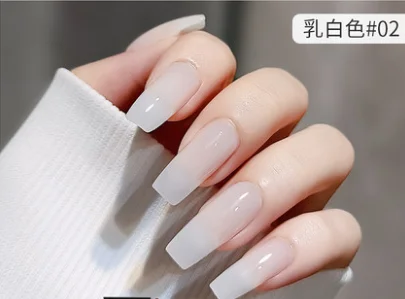 nail art kits professional set poly gel colors nail extension High Quality Acrylic Gel Nail