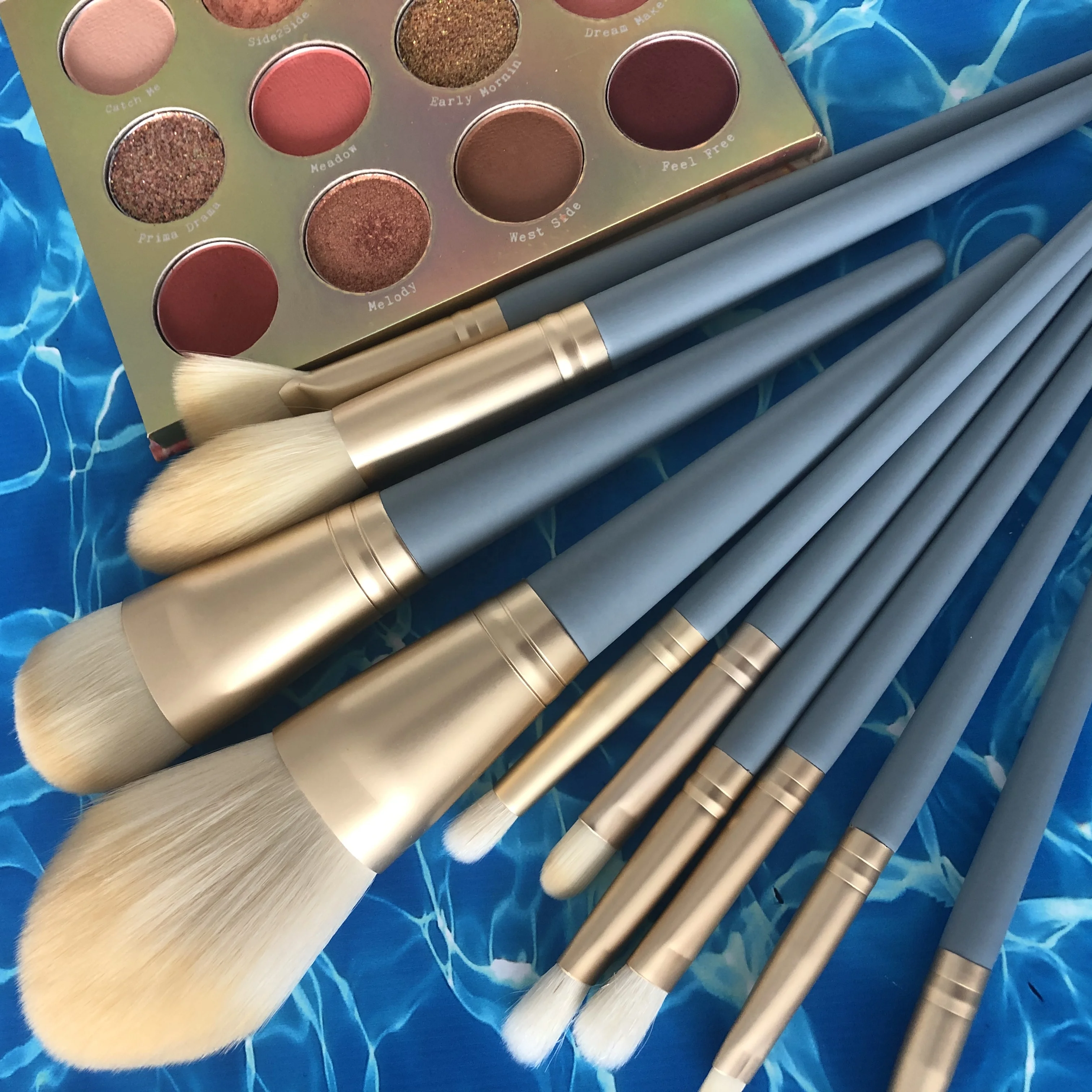 Professional Makeup Brushes Set Brushes Portable Cosmetic Tools Face Brushes