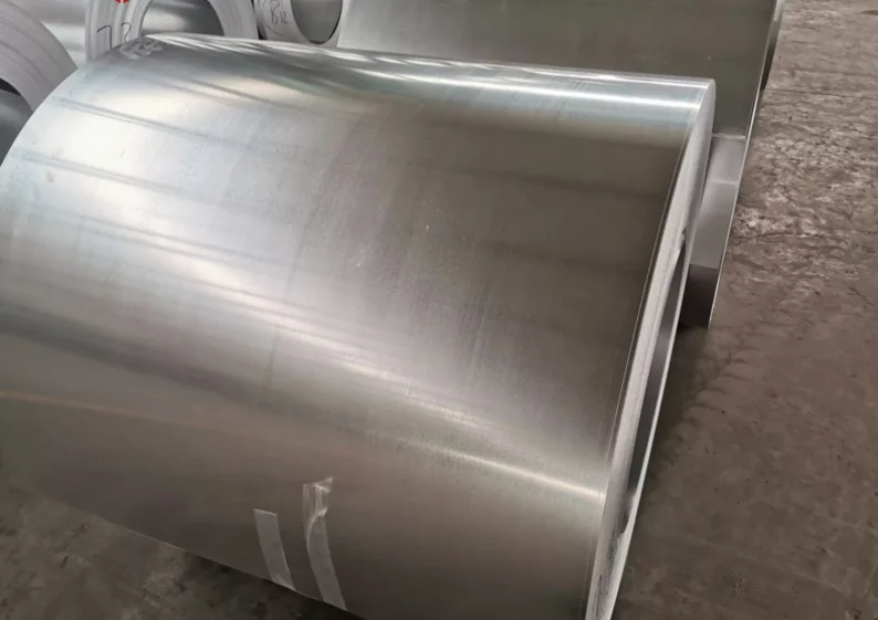 Zinc Steel Coil Galvanized Steel Sheet Galvanised Steel Coil Gi Coil Cr Spcc