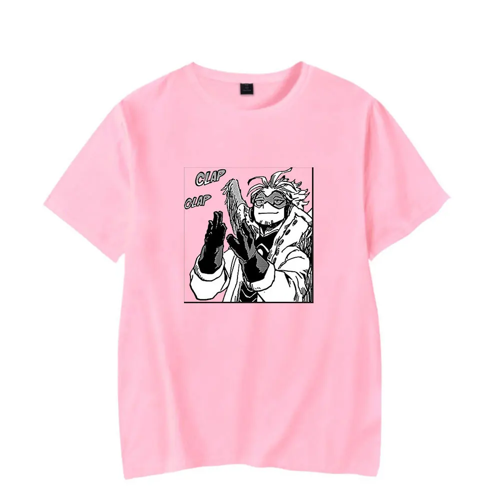 
New cartoon animation peripheral fashion short sleeve T-shirt Custom T-Shirt custom printing 