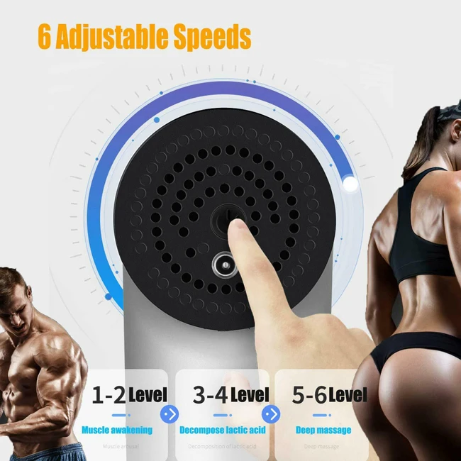 handheld massage gun-10