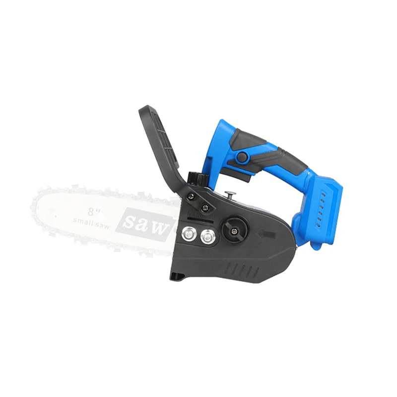 High quality professional 20V-(8-12 inch) cordless electric battery chainsaw