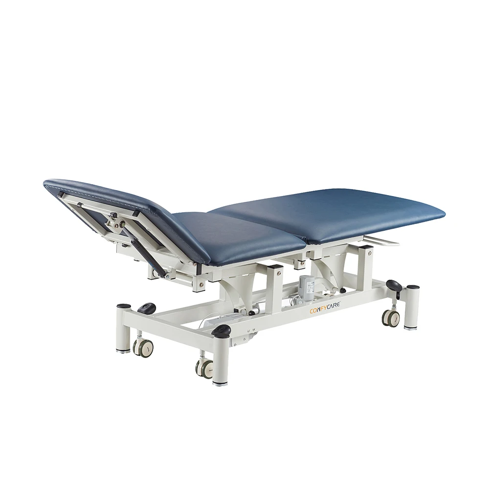 COINFYCARE EL03  CE/ISO electric adult changing bed physical therapy 3 section treatment table for hospital