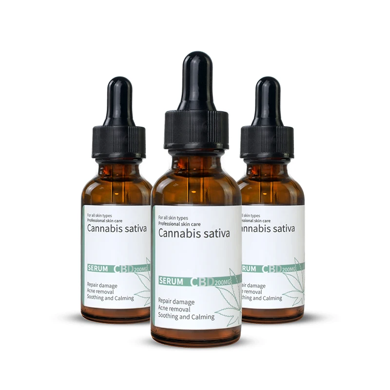 Korean Face Serum Best Factory Wholesale Private Label Skin Care Serum Acne Zero Pore Serum