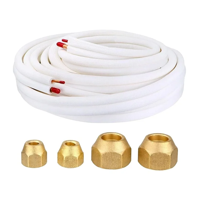 Pu Song Factory  Price Hot Sale Ductless Air Conditioner Connecting Pipe