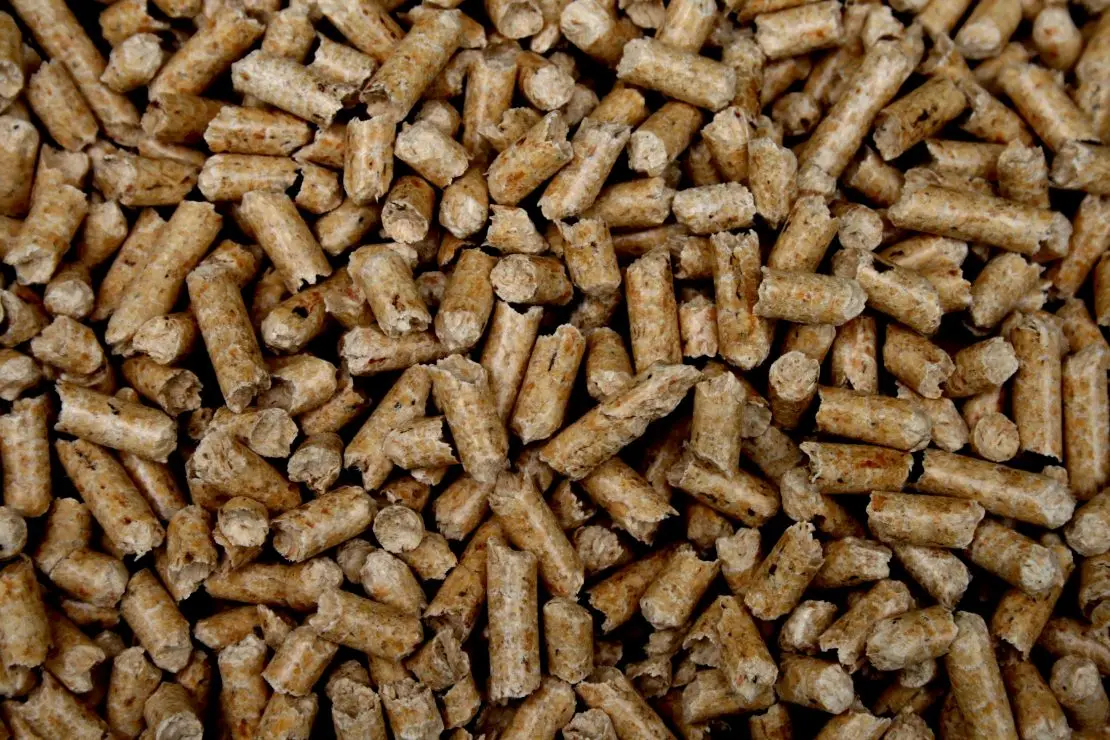 Calorific value high white fir wood pellets to Czech republic coking ash less wood pellet 15 kg